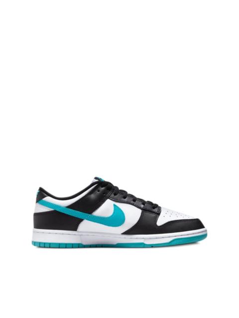 Dunk Low "Black Dusty Cactus" sneakers