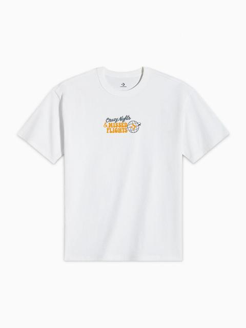 Converse Missed Flights T-Shirt
