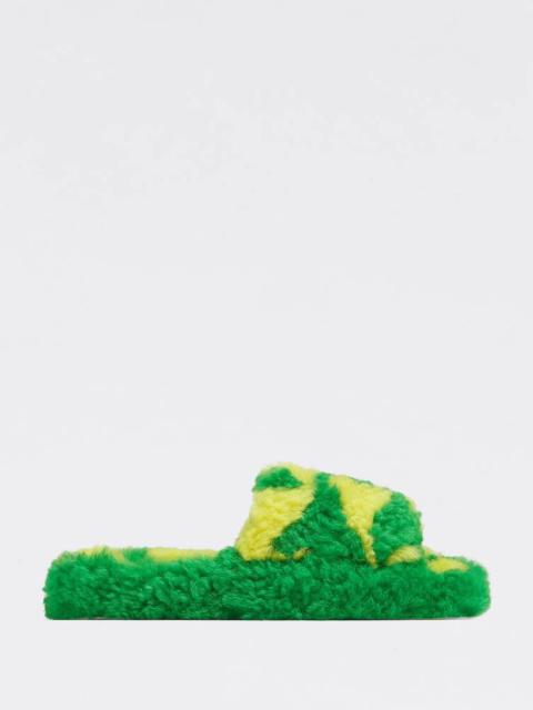 Bottega Veneta resort teddy