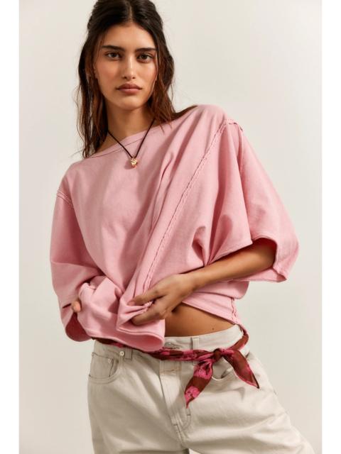 FREE PEOPLE We The Free Next Level Tee