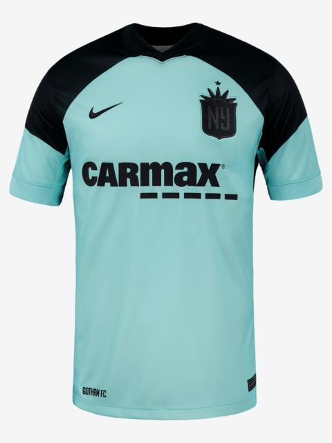 Nike NJ/NY Gotham FC 2025 Stadium Away Men's Nike Dri-FIT NWSL Replica Jersey