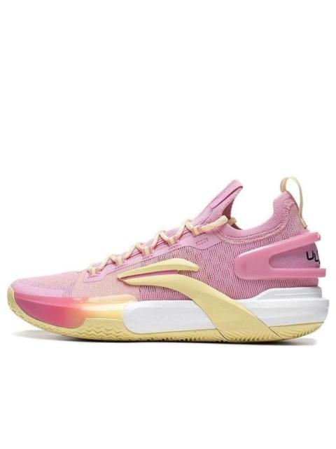 Li-Ning Speed 9 Ultra Low 'Pink White' ABAT017-3