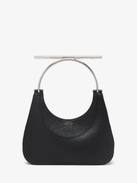 Alexander McQueen Cross-Bar Bag