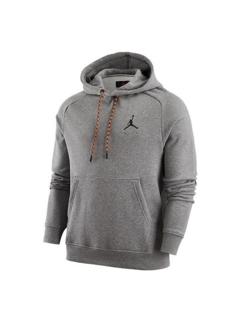 Nike Nike AS M J JMPMN FLC PO CARBON HEATHER DJ0212-091
