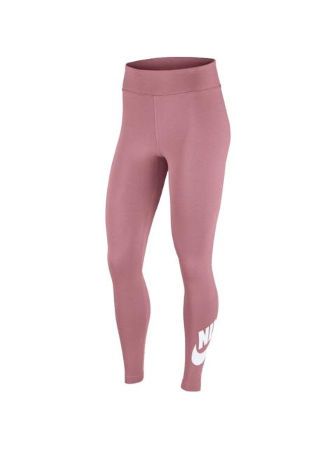 Nike sportswear high-waisted leggings