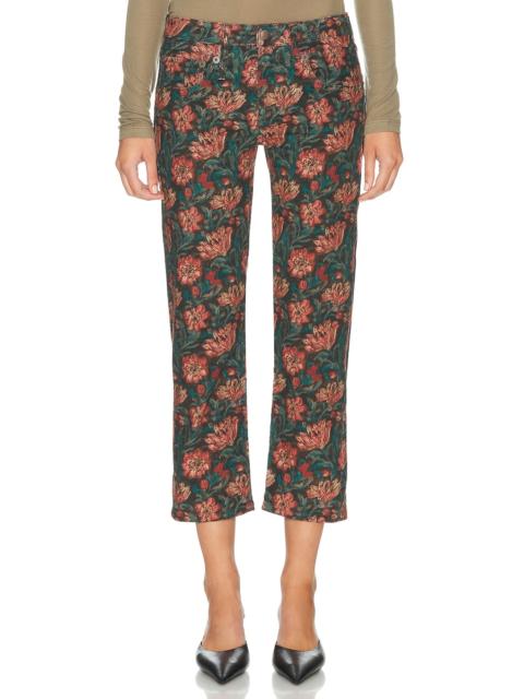 R13 Boy Straight Pant