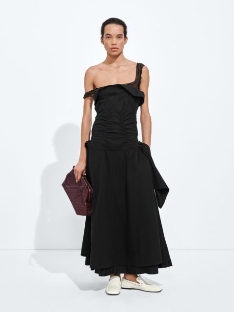 Bottega Veneta Cotton Organdie Dress