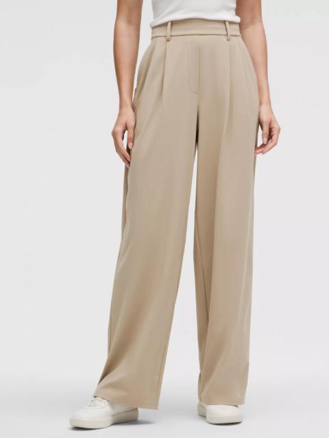 lululemon Daydrift High-Rise Trouser *Short