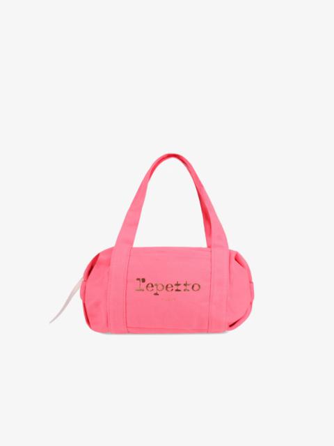 Repetto COTTON DUFFLE BAG SIZE S