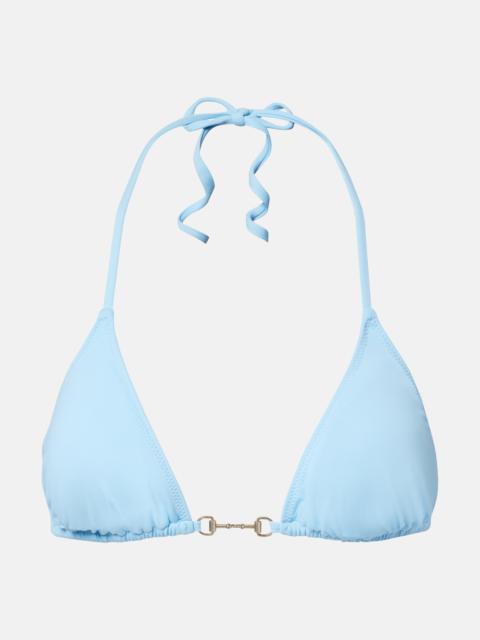 MELISSA ODABASH Menorca HS bikini top