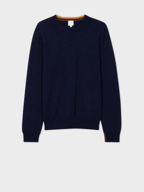 Paul Smith Cashmere Crew Neck Sweater