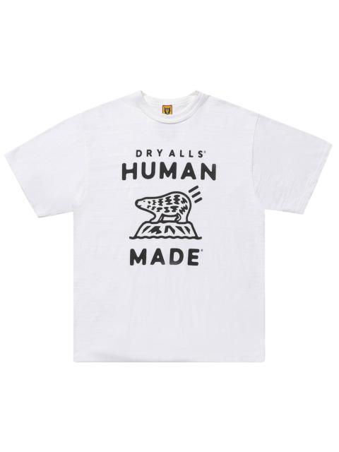 Human Made Human Made 1919 Tee 'White'
