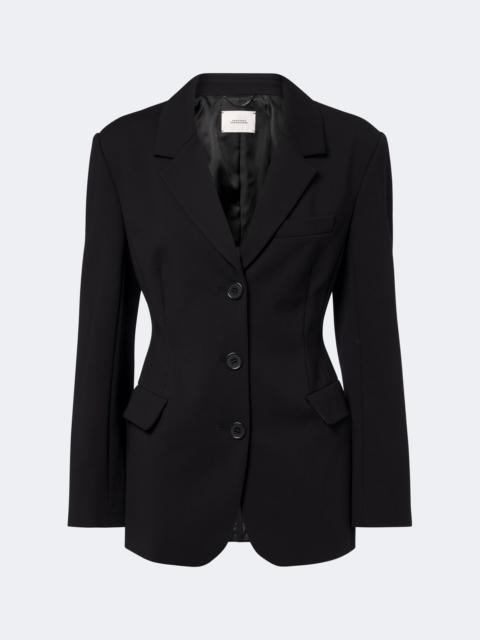 DOROTHEE SCHUMACHER Emotional Essence jersey blazer