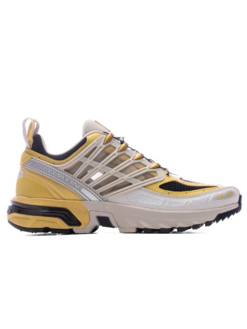 SALOMON ACS PRO 20 YEARS ANNIVERSARY GOLDEN ARCHIVE - RICH GOLD OLD/SILVER CLOUD/BLACK