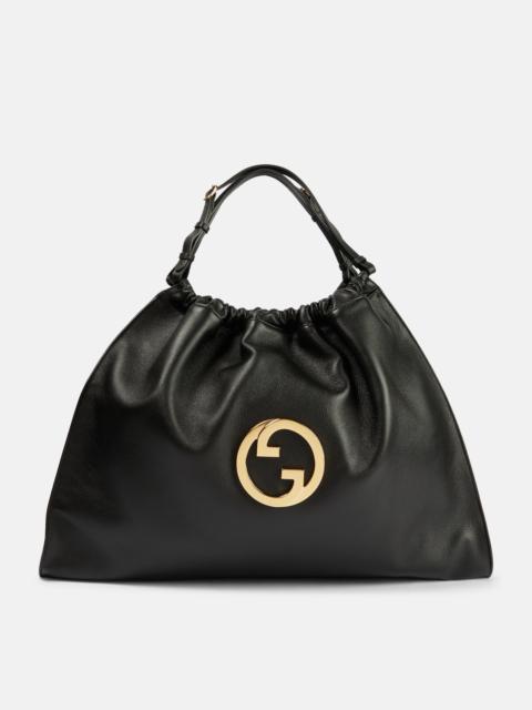 GUCCI large Blondie tote bag