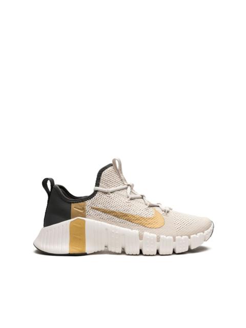 Nike Free Metcon 3 "Light Orewood Brown" sneakers