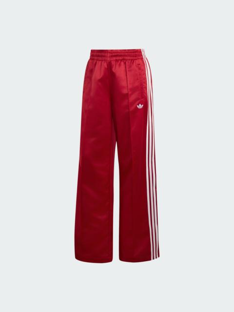adidas Originals SATIN SST LOOSE TRACK PANT