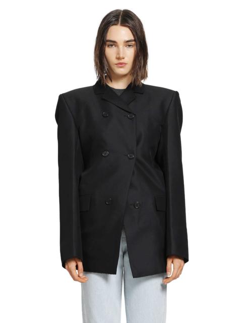 KHAITE Rolo Double-breasetd Blazer