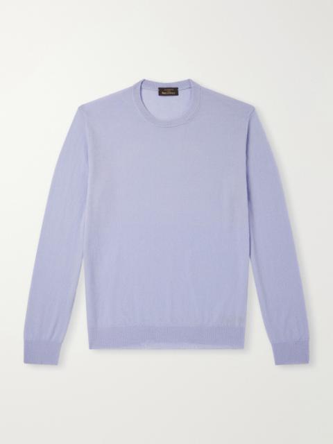 SLOWEAR Zanone Cashmere-Blend Sweater