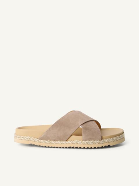 FRESCOBOL CARIOCA BRENO SUEDE ESPADRILLES