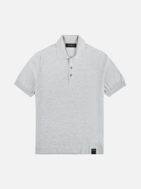 HOGAN Polo Shirt in wool