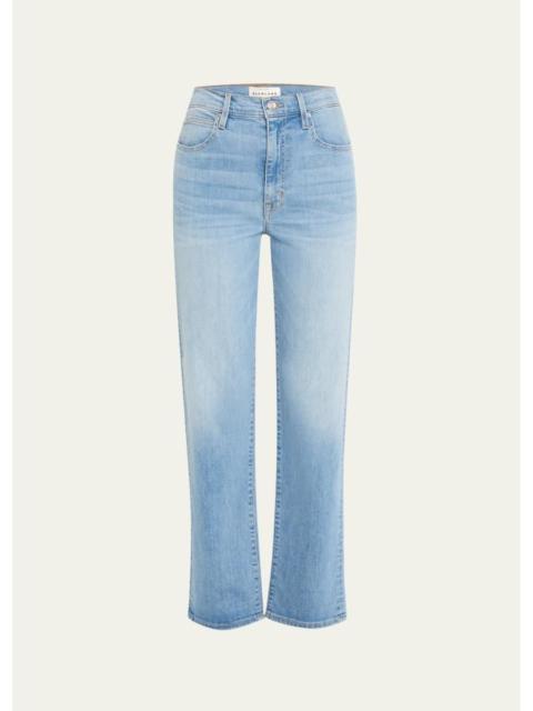 SLVRLAKE London Ankle Jeans