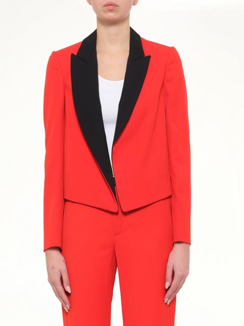 Lanvin Jacket in Geranium