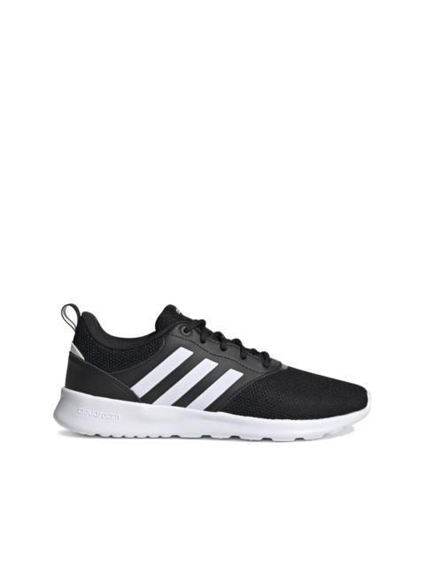 adidas (WMNS) adidas QT 레이서 2.0 '블랙 화이트' FY8320