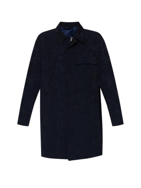 Etro Jacquard coat