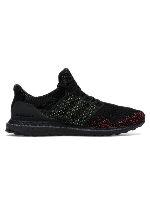 adidas Ultra Boost Clima Core Black Solar Red