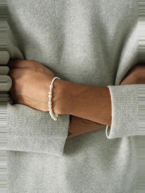 John Elliott JOHN ELLIOTT X M.A.R.S WABI-SABI PEARL BRACELET