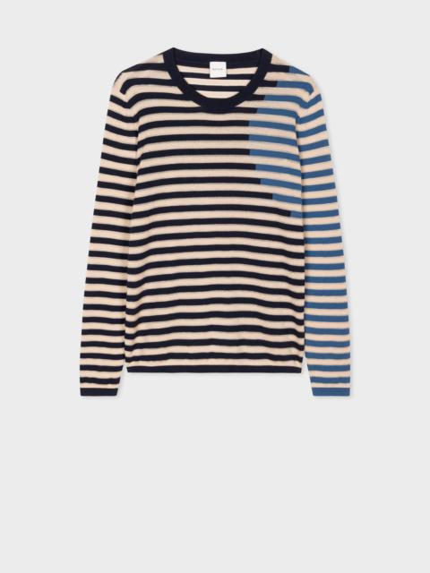 Paul Smith 'Breton Stripe' Sweater