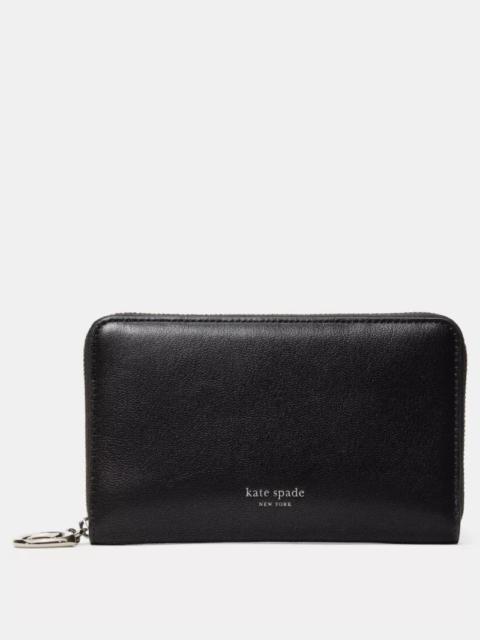 kate spade Halo Zip Around Wallet