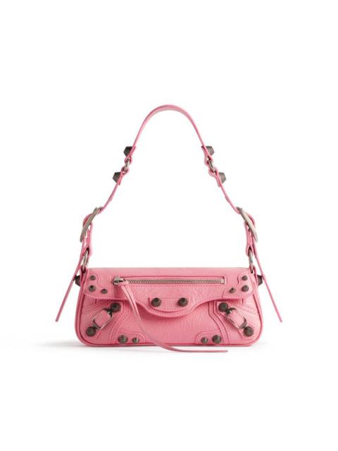Women's Le Cagole Xs Sling Bag in Pink