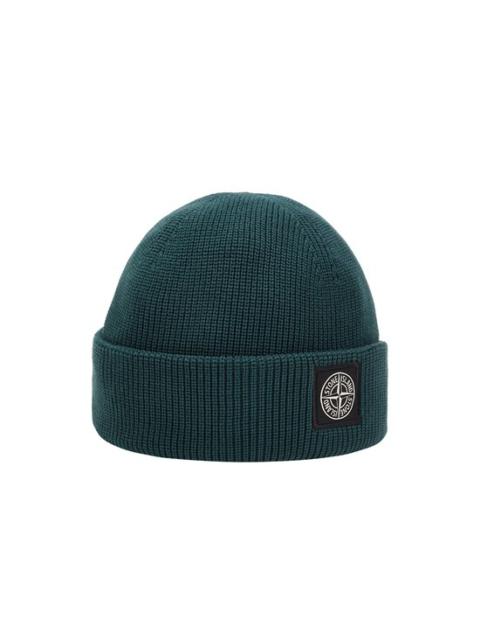 Stone Island N02D7 BOTTLE GREEN