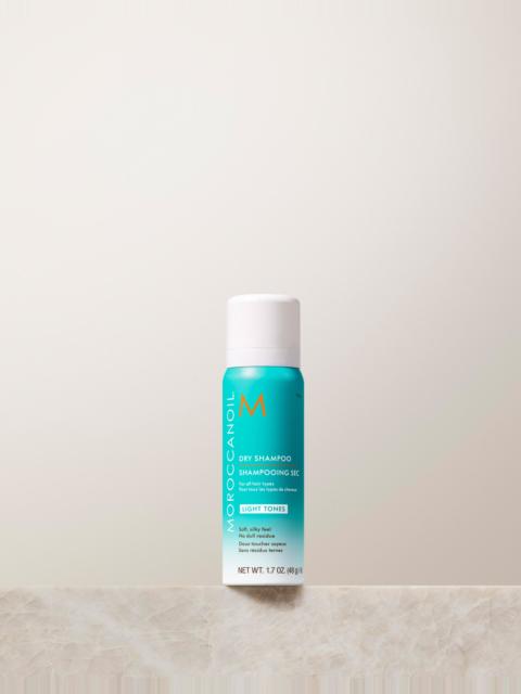 Moroccanoil Dry Shampoo Light Tones