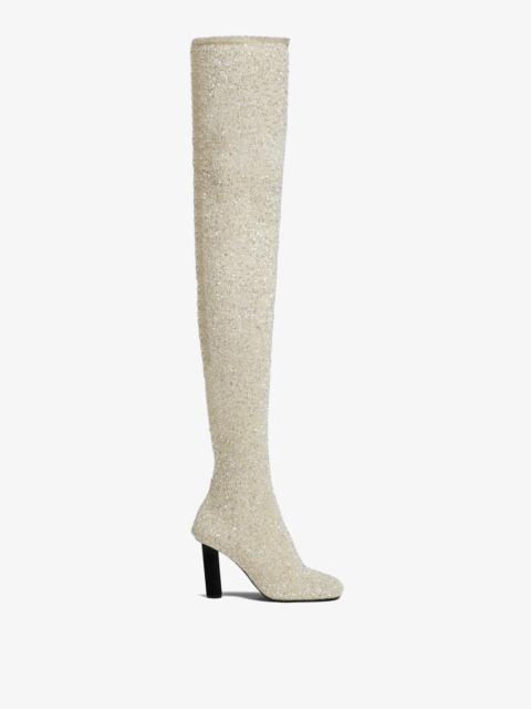 Proenza Schouler Glint Over The Knee Boots