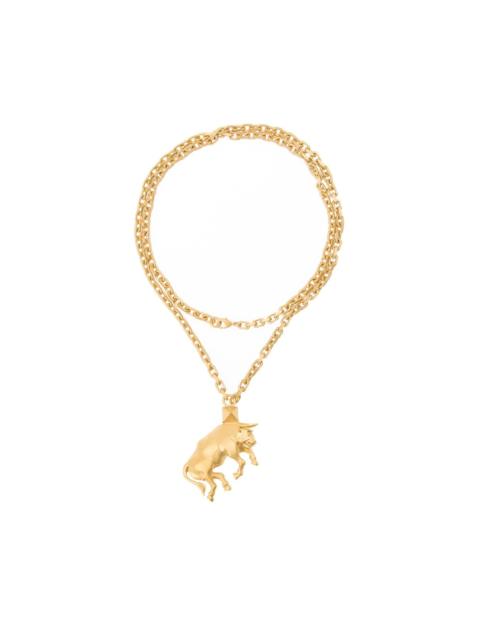 Valentino 'Taurus' necklace