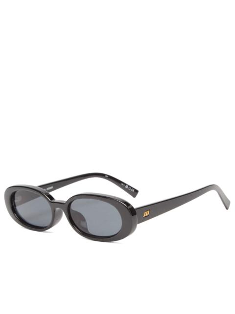 Le Specs Le Specs Outta Love + Sunglasses