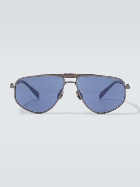 Brunello Cucinelli Aviator sunglasses