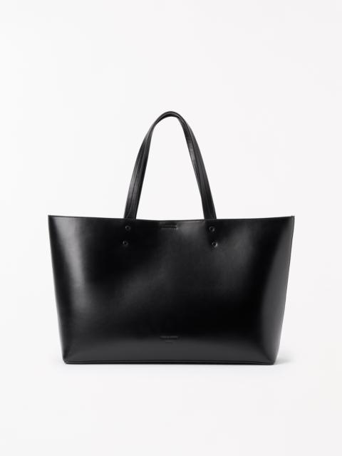 TIGER OF SWEDEN Diri S Leather Bag