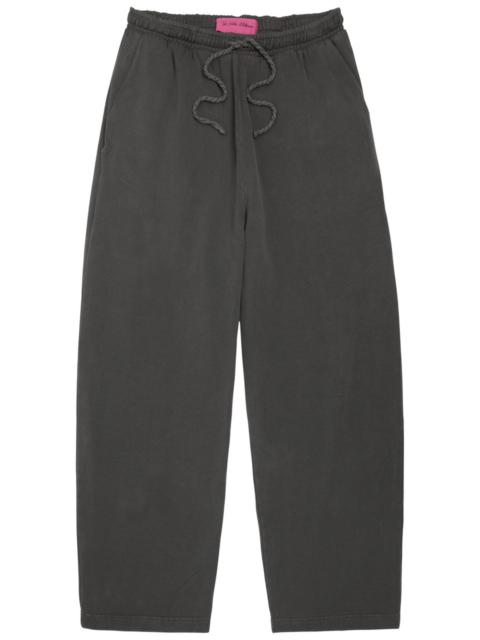 The Elder Statesman The Elder Statesman Daily Cotton and Cashmere-blend Sweatpants