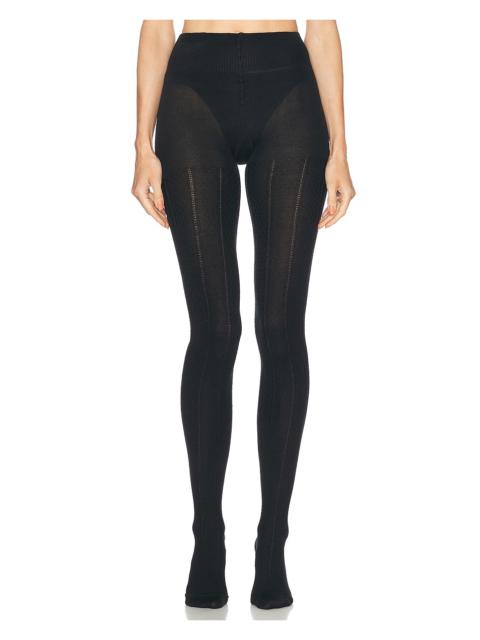 FALKE Needlepoint Tight