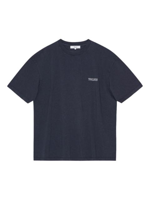 Palmes logo T-shirt