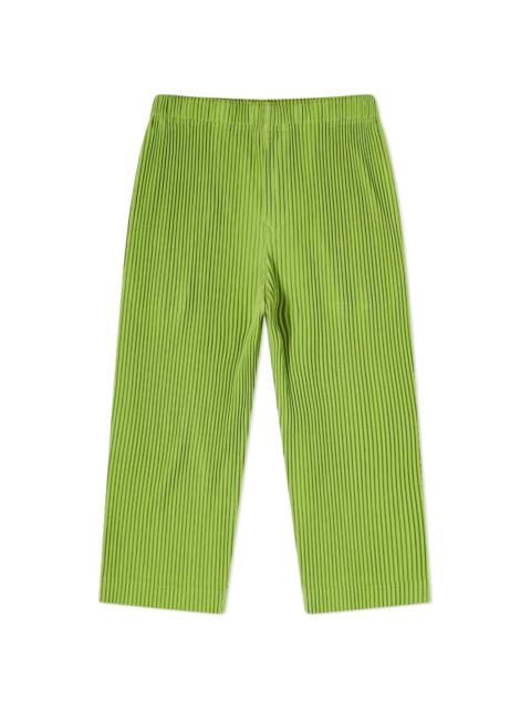 Homme Plissé Issey Miyake Cropped JF124 Pant