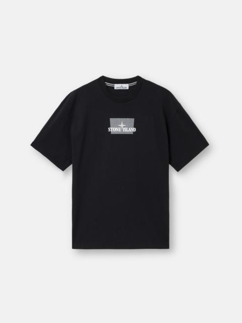 Stone Island 2100016 COMBED ORGANIC COTTON JERSEY