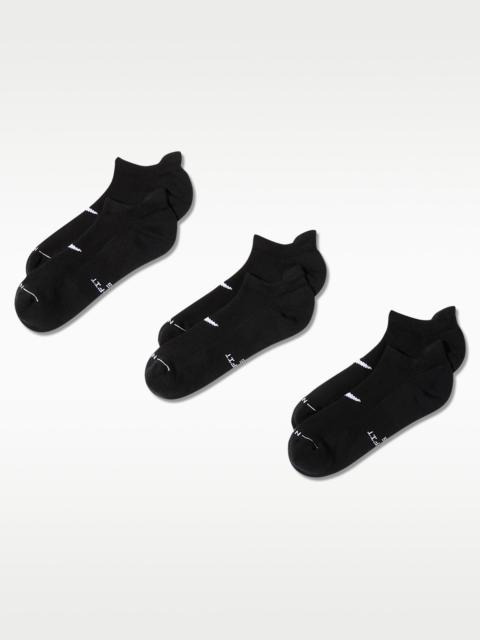 Nike Nike Everyday Elevated No-Show Socks (3 Pairs)