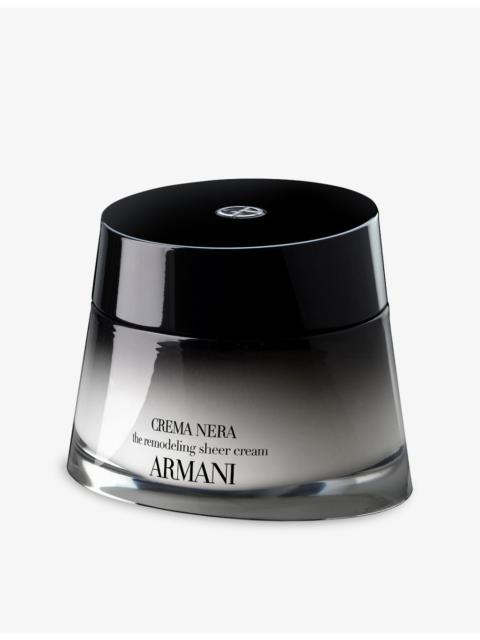 GIORGIO ARMANI Crema Nera Remodelling Sheer Cream Refill 50ml
