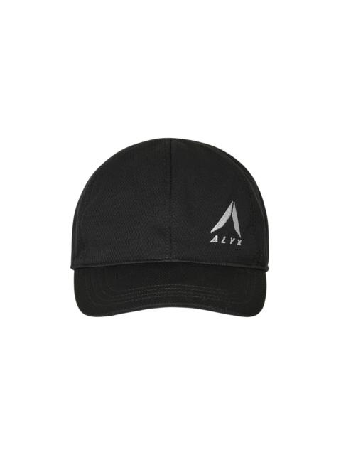 MESH LOGO BASEBALL HAT