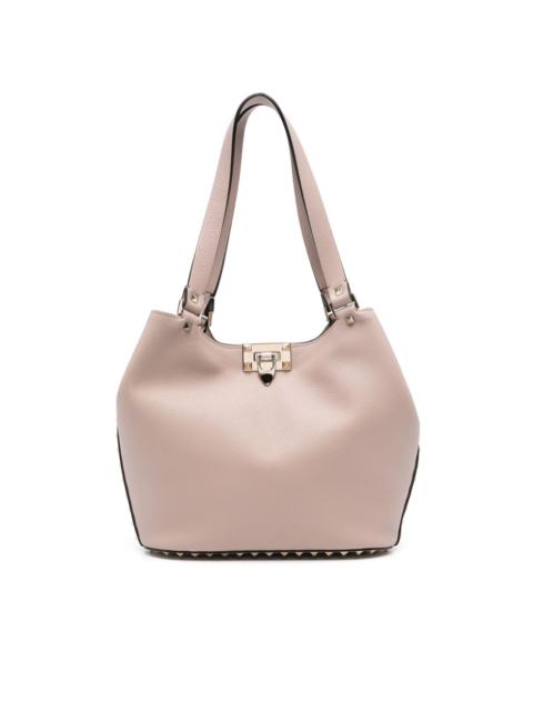 Valentino Rockstud leather shoulder bag